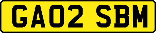 GA02SBM