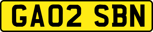 GA02SBN