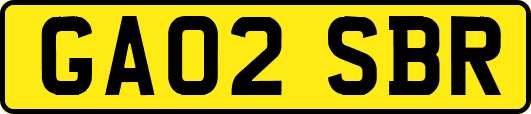 GA02SBR