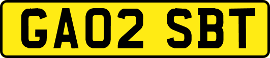 GA02SBT
