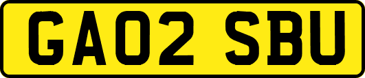 GA02SBU