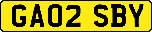 GA02SBY