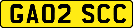 GA02SCC
