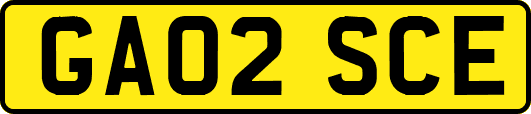 GA02SCE