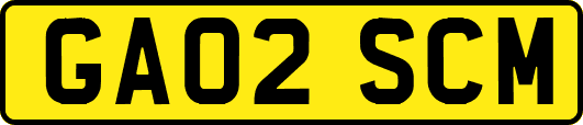 GA02SCM