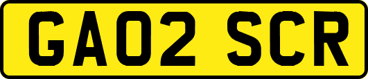 GA02SCR