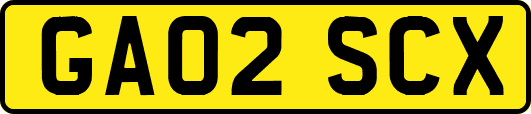 GA02SCX