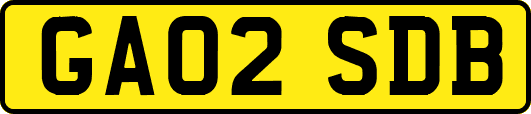 GA02SDB