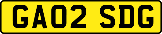GA02SDG