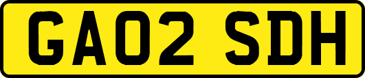 GA02SDH
