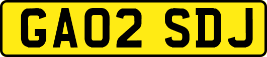 GA02SDJ