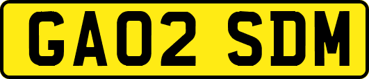 GA02SDM