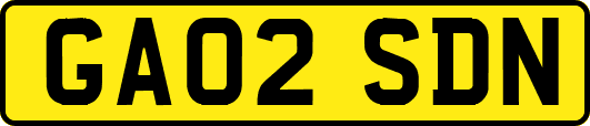 GA02SDN