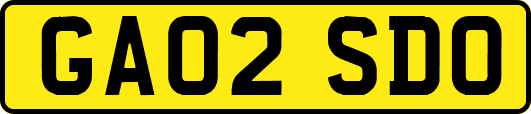 GA02SDO