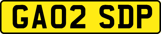 GA02SDP