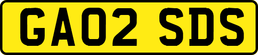 GA02SDS