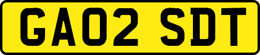 GA02SDT