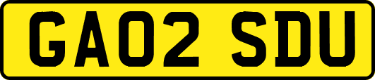 GA02SDU