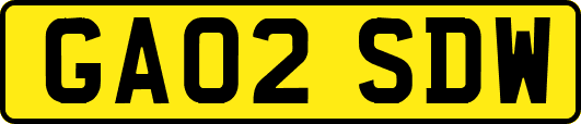 GA02SDW