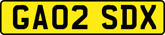 GA02SDX