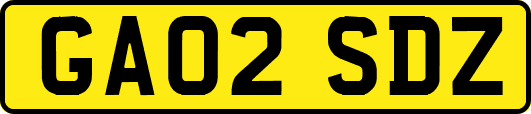 GA02SDZ