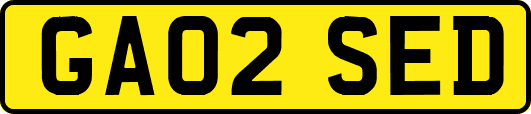 GA02SED