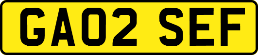 GA02SEF