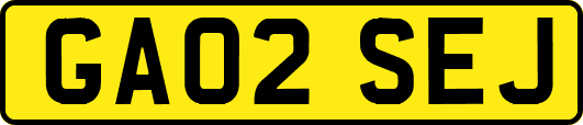 GA02SEJ