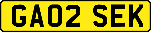 GA02SEK