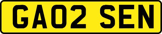 GA02SEN