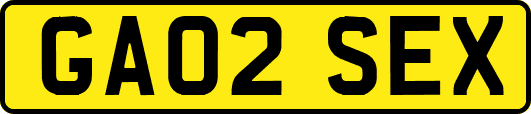 GA02SEX