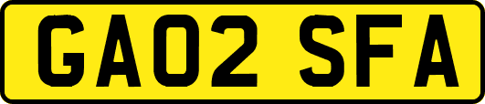 GA02SFA