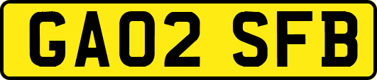 GA02SFB
