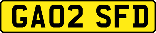 GA02SFD