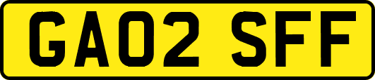 GA02SFF