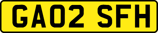 GA02SFH