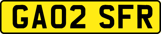 GA02SFR