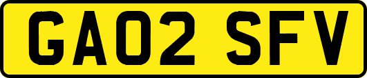 GA02SFV