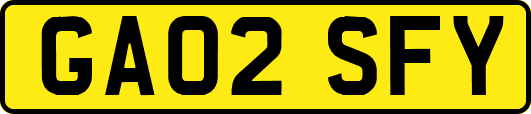 GA02SFY