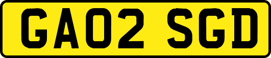 GA02SGD