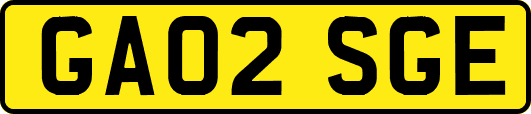 GA02SGE