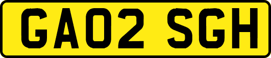 GA02SGH