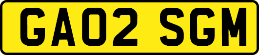 GA02SGM