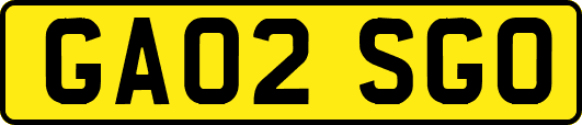 GA02SGO