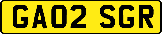GA02SGR
