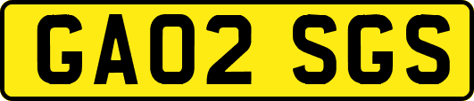 GA02SGS