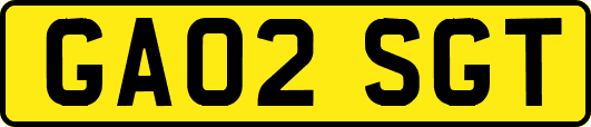 GA02SGT