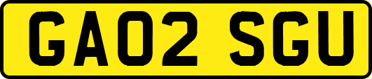 GA02SGU
