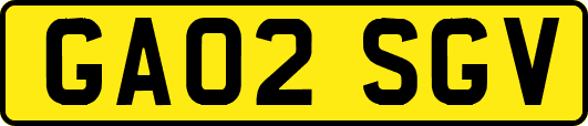 GA02SGV