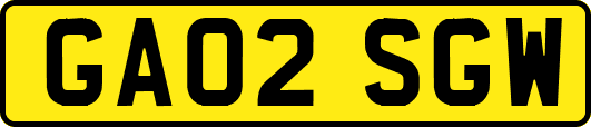 GA02SGW